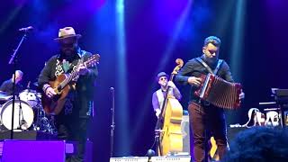 The Mavericks London Palladium 3rd February 2018 - I wish you well