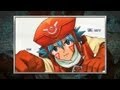 Project X Zone Debut Trailer 3DS