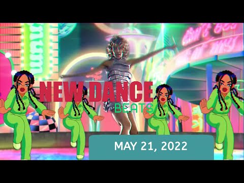 NEW DANCE BEATS EP. 105 - MAY 21, 2022