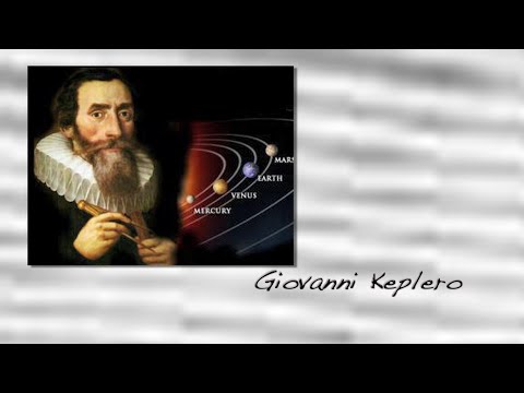 KEPLERO - l'Uomo e il Genio