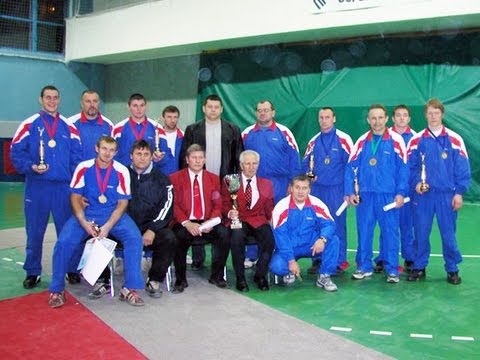 World Championship (kettlebell sport) 2005 / Чемпионат Мира по гиревому спорту 2005