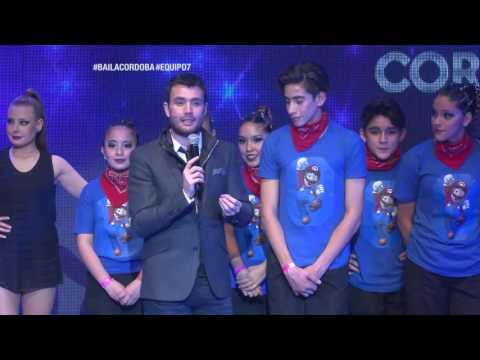 3° Programa #BailaCórdoba2016- Equipo 7, 8 y 9