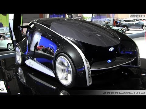 Thumbnail for Toyota Fun Vii Concept Car at the 2014 DC Auto Show by Toyota Fun, Toyota, Concept car, Car