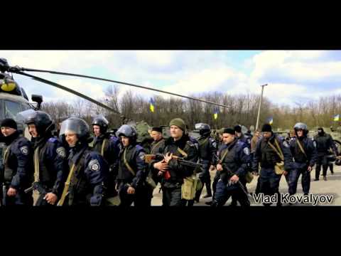 Копия видео "Армия Украины Воины света"