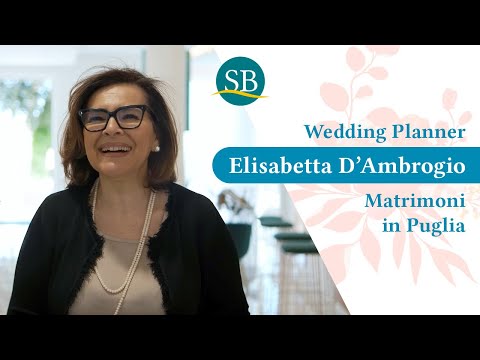 Matrimonio in Puglia - Elisabetta D’Ambrogio - Wedding Planner