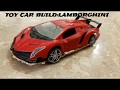 DIY TOY CAR EASY BUILD AT HOME IN 10 MINUTES