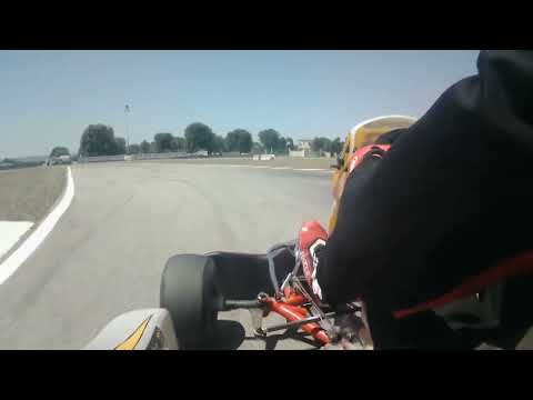 Onboard 100cc Sonik su Maranello - Pista Fanelli, Torricella (TA)