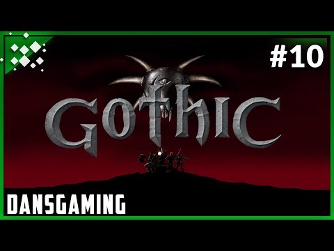 Let's Play Gothic 1 (Part 10) - PC Graphics Mods