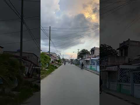 Punta Brava Barrio de Caibarién Cuba