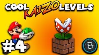 Super Mario Maker - Cool Levels / Kaizo Levels #4