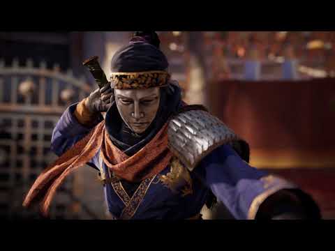 Assassin's Creed  Origins: Defeating the Duelist