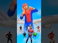 Hyper Spider-Man | Situation is serious | Tom Holland | Hulk | Ironman #youtubeshorts #spiderman