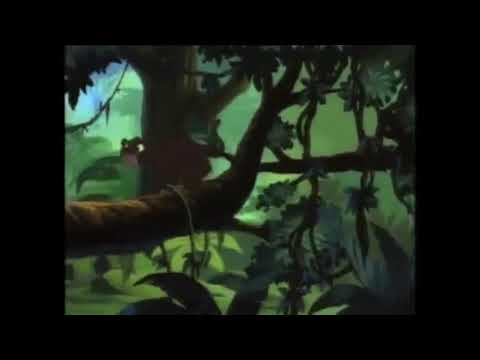 Open Season (TheWildAnimal13 Animal Style) Part 4 - Bagheera Escorts Baloo