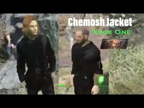 Fallout 4 Xbox One Mods|Chemosh Jacket