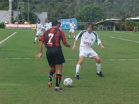 Vitória 3 x 0 Juventude - Campeonato Brasileiro de 2003