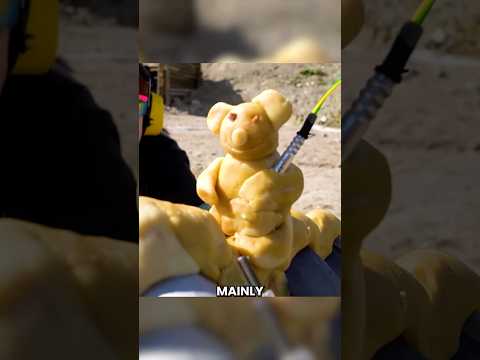 Why C4 Explosives are safe to handle