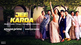Jee Karda | Tamannaah Bhatia, Aashim Gulati, Suhail Nayyar | Amazon Prime Video | JioTV+ 📺