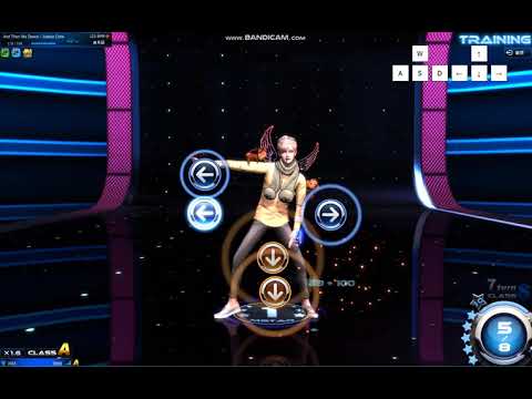 Mstar KR And Then We Dance - Justice Crew 123 BPM 네오클래식 최상급 100%
