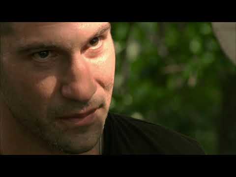 The Walking Dead S2E6 - Dale confronts Shane