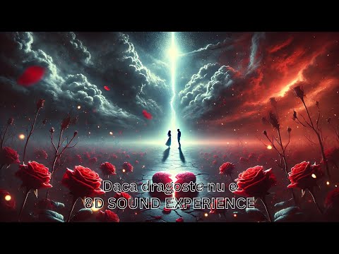 M.G.L x Edine - Daca dragoste nu e 🎧Mix 8D🎧