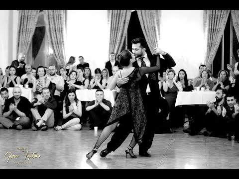 Metin Okumus & Meltem Zando / Istanbul Tango Weekend (2/3)