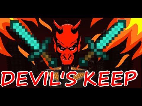 Minecraft Devils Keep!