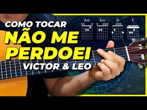 Não Me Perdoei - Banda Casal Show