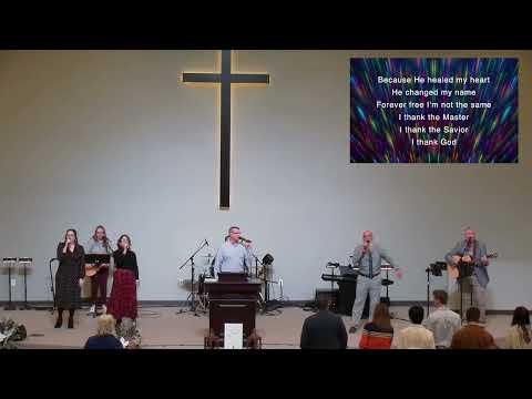 Sunday Worship - January 4, 2016