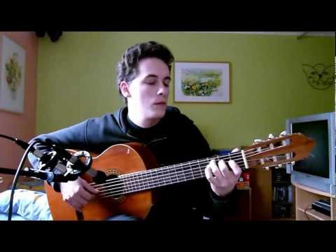 Hallelujah (Leonard Cohen) - Classical Guitar