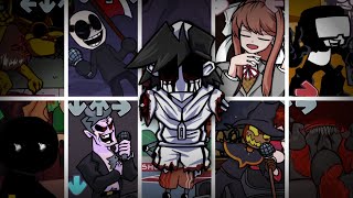 Cover art for monochrome