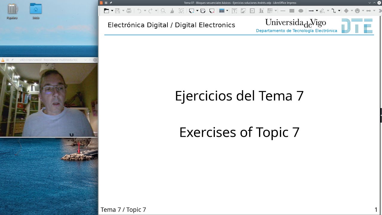 Exercises of Topic 7 - First Exercise