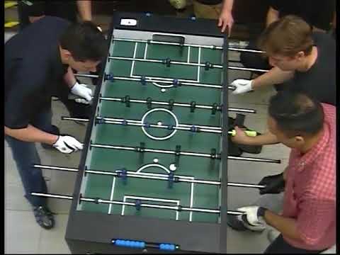 P4P WM 2006 OD EZF WBR Allalou Collignon - Szuele Perrin