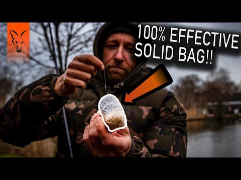HOW TO TIE THE PERFECT SOLID BAG | Mark Pitchers | Carp Fishing