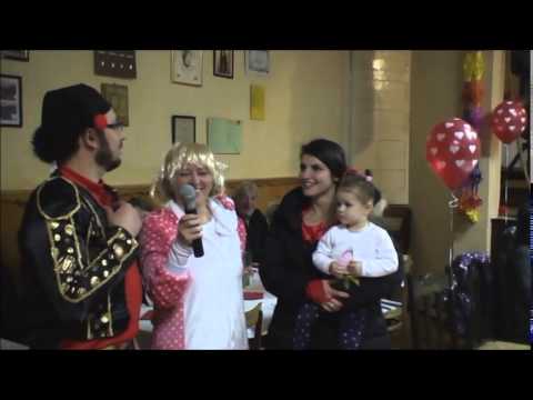 Žumberačke vile Maškare 2015