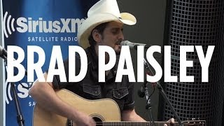 Brad Paisley &quot;I Can&#39;t Change the World&quot; LIVE // SiriusXM // The Highway