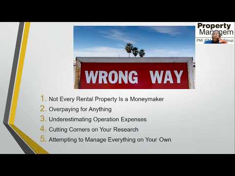 Stop Making These Rental Investing Mistakes & See Better ROI Immediately