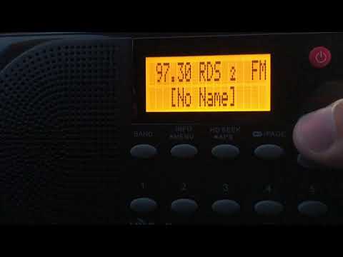 Des Moines, Iowa FM/HD Bandscan - May 8, 2021