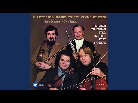 Oboe Quartet in F Major, K. 370: I. Allegro