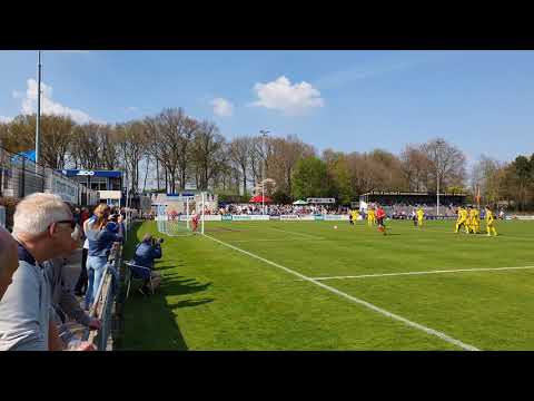 SDO 1 - Alcides 1: 2-3 (Penalty SDO Jesse van Huisstede, 2-2)