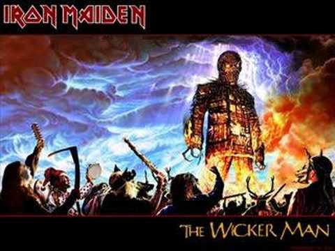 Iron Maiden - The Wicker Man