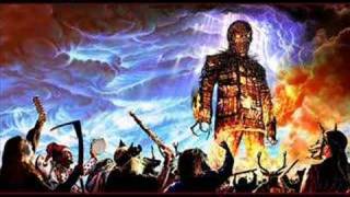 Iron Maiden - The Wicker Man