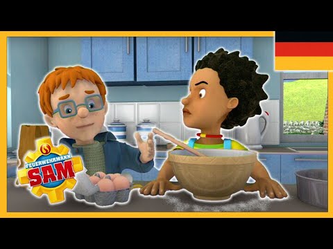 Norman versucht zu kochen! 🔥 Feuerwehrmann Sam Neue 🔥 VOLLSTÄNDIGE EPISODEN