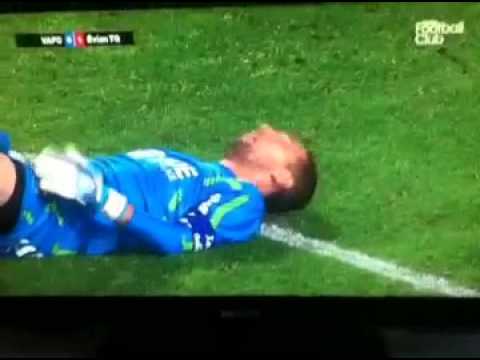 Le but de sougou (Valenciennes Evian TG 0-1) 2013-2014