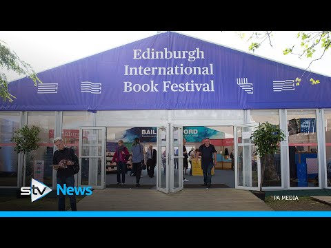 Line-up revealed for ‘hybrid’ Edinburgh International Book Festival