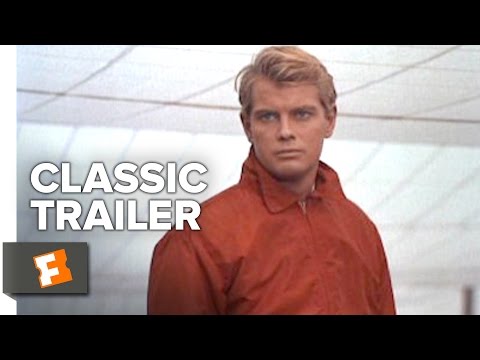 Parrish (1961) Official Trailer - Claudette Colbert, Troy Donahue Movie HD