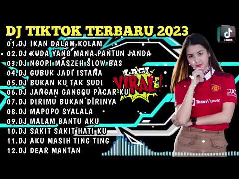 DJ KUDA YANG MANA KUDA YANG MANA TUAN SENANG | PANTUN JANDA VIRAL TIKTOK TERBARU- DJ SLOW BASS 2023