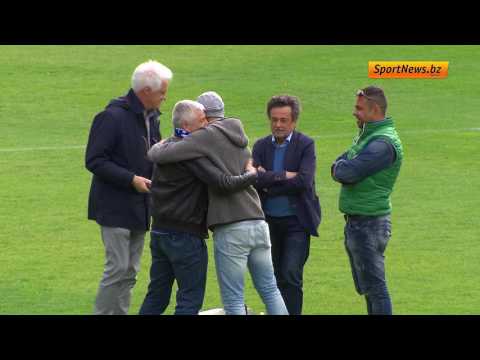 Oberliga: St. Martin - Weinstraße Süd 2:2, 7.5.17