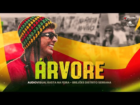 ÀRVORE - SERESTA DO RASTA | RASTA NA FEIRA | ao vivo em BREJÕES