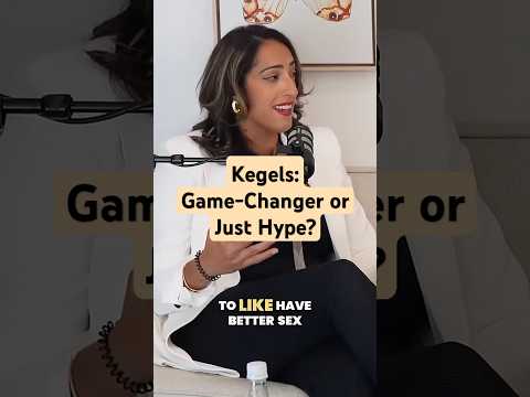 Do you really need to do Kegels?