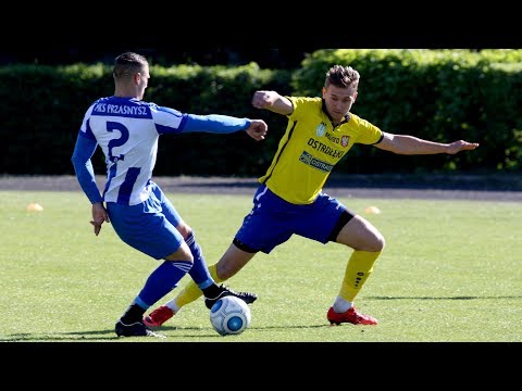 Bramki Korony Ostrołęka w sezonie 2017/2018